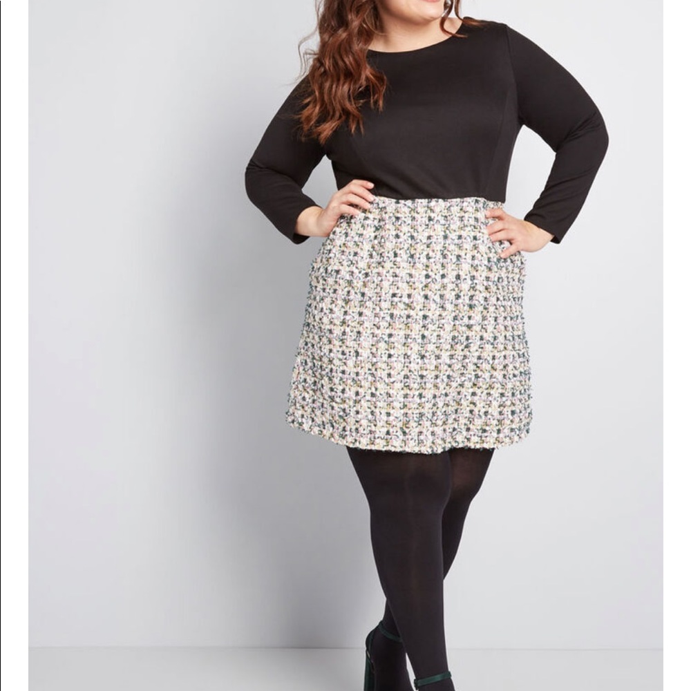 Twofer Dress